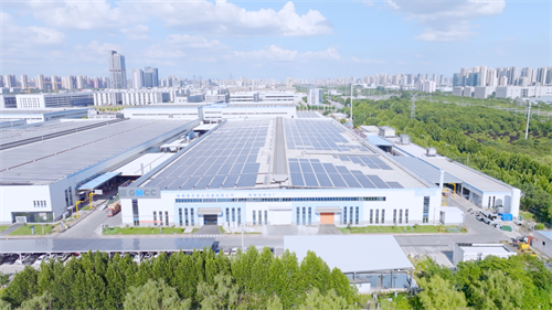 GMCC美芝冰壓合肥新基地正式投產(chǎn)，以μ級精工與全域智能賦能產(chǎn)業(yè)新升級